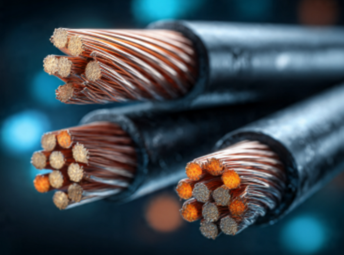 Cabo de Potência 1kV: A Confiabilidade e Eficiência que Suas Instalações Precisam
