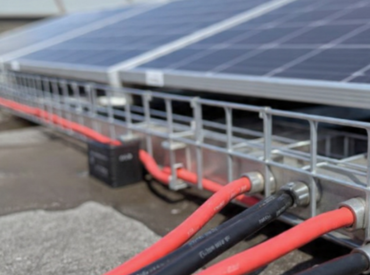 Energia Solar em Foco Você Sabe Escolher o Cabo Ideal